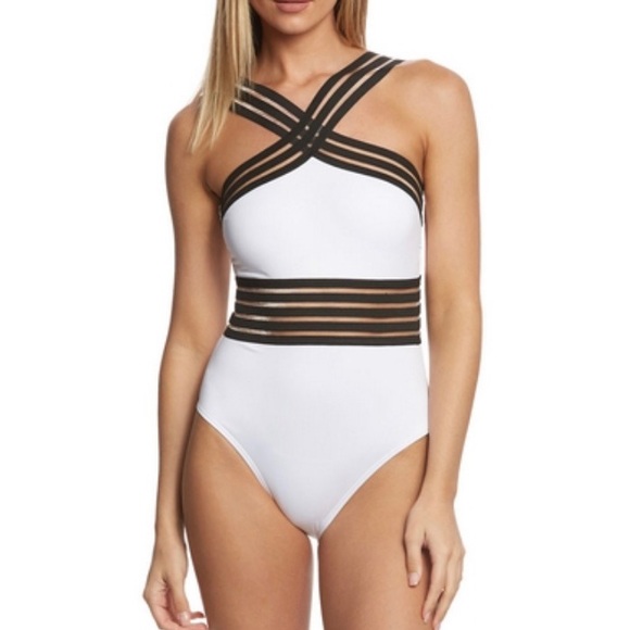 Kenneth Cole Other - Kenneth Cole Stompin' In My Stilettos Swimsuit